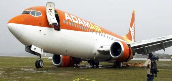 Adam Air: Kisah Raja Langit Bertarif Murah yang Hilang Ditelan Sejarah Penerbangan Indonesia