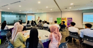 Ikut Tingkatkan Kesiapan Lulusan Perguruan Tinggi, Bank Muamalat Dukung Program Pemagangan Pemerintah