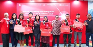 Sulap Sampah Jadi Berkah, Tiga Inovator Sosial dari Jogja hingga Probolinggo Juarai Kompetisi CIMB Niaga