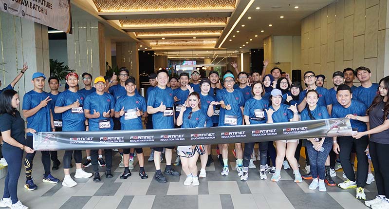 ​Fortinet Perkuat Benteng Keamanan Siber Kampus Indonesia di Yogyakarta