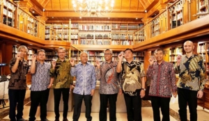 ​Ilham Habibie dan ITB Pimpin IAAI: Indonesia Siap “Take-Off” di Panggung Dirgantara Global