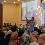 Ustadz Maulana: Jangan Biarkan Hidup Kosong Tanpa Ibadah dan Silaturahmi