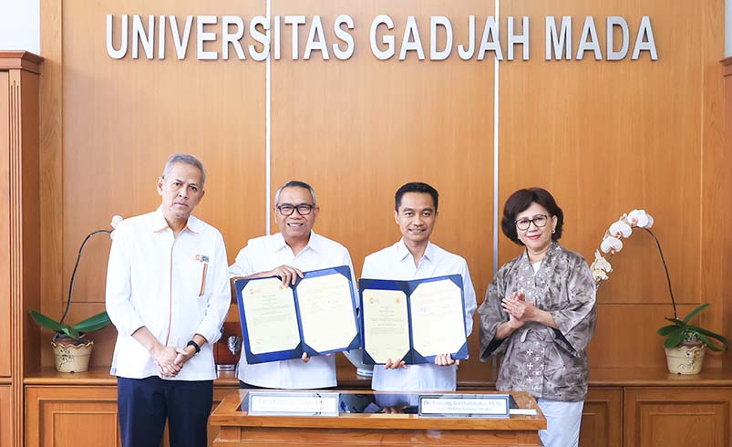 LPS-UGM Perkuat Kolaborasi: Siapkan SDM Unggul untuk Program Penjaminan Polis 2028