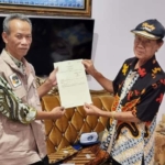 ANTASENA Sambangi Warga Jogja, Bawa Buah Tangan Sertipikat
