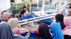 Bukan Lagi Cara Tradisional, Mahasiswa UNY Ajari Petani Klaten Budidaya Lele “Cerdas” Berbasis IoT