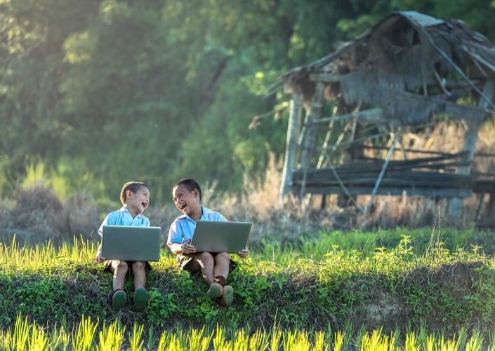 Nak, Bertawakallah Kepada Allah