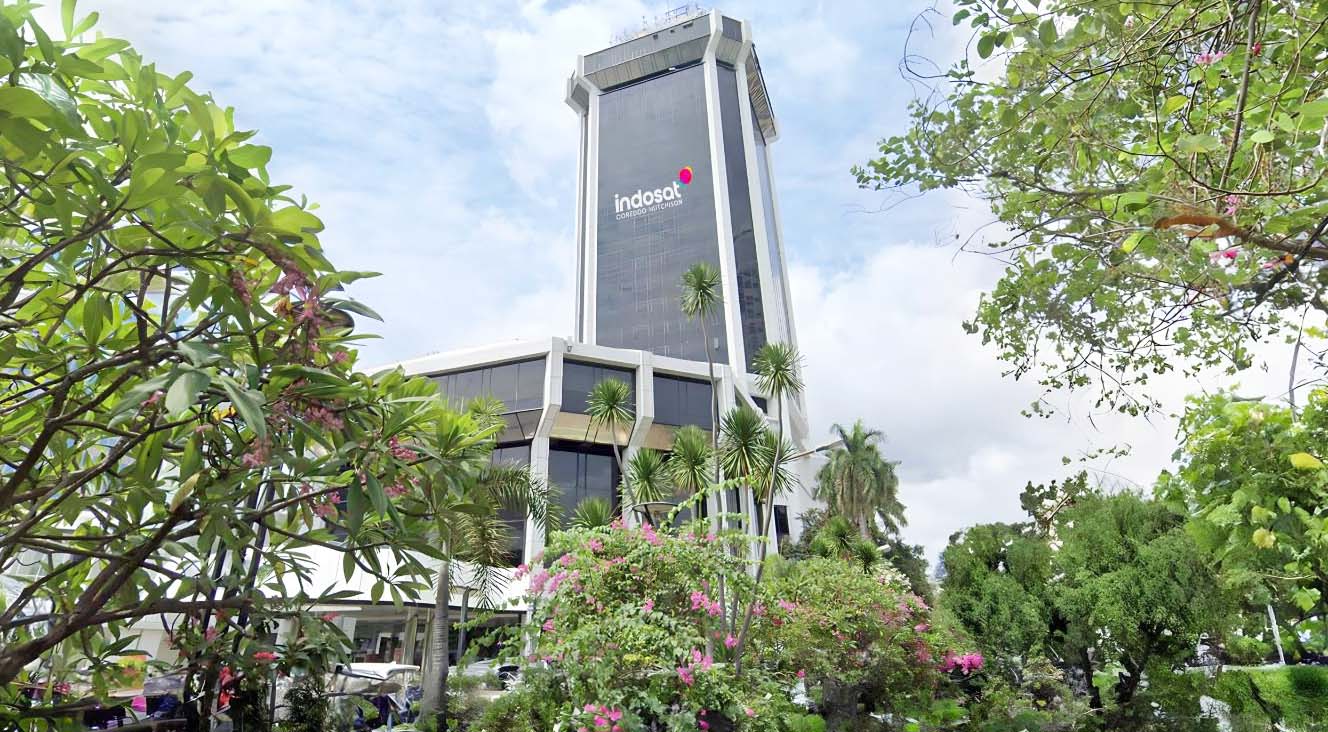 Jawa Tengah & DIY Jadi Lumbung Pelanggan, Indosat Bangun 550 BTS Baru dalam 3 Bulan