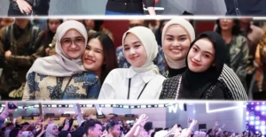 CMSE 2025 Pecahkan Rekor: Pengunjung Meroket 127%, BEI Sukses Cetak 184 Ribu Investor Baru