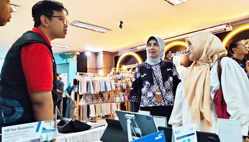 UMKM Lokal Tampil Maksimal di Livin’ Fest 2025 Yogyakarta: Akselerasi Ekonomi Digital Bersama Bank Mandiri