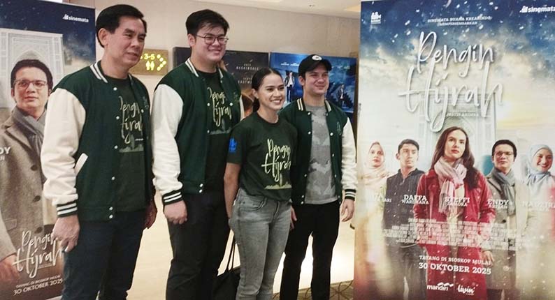 Pengin Hijrah Tawarkan Makna Baru Hijrah: Proses Personal, Bukan Ajang Saling Menghakimi