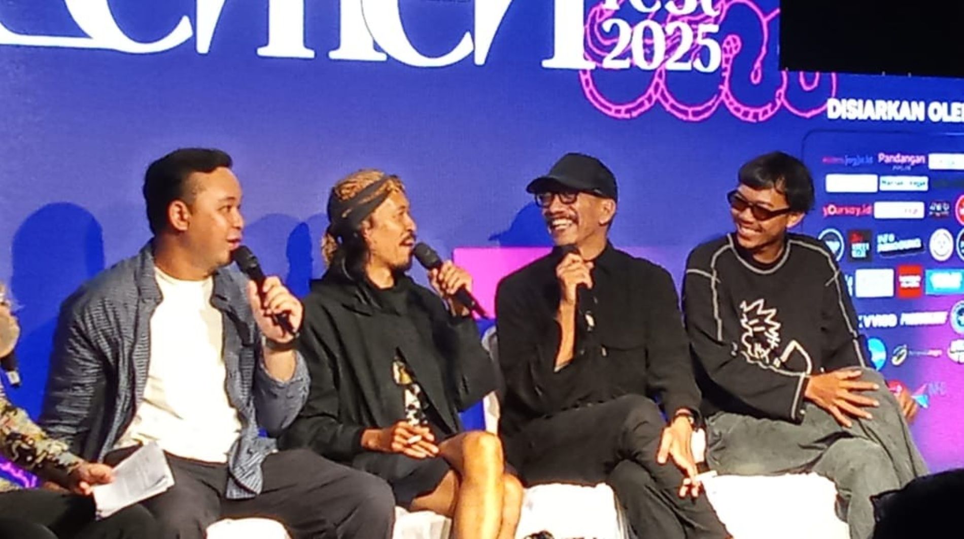 Saemen Fest 2025: Reuni, Kolaborasi, dan Harmoni dari Yogyakarta