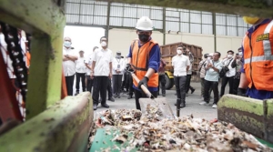 Soal Proyek Pengolahan Sampah Jadi Energi Listrik, Sultan: Kabupaten Kota Tak Boleh Jalan Sendiri