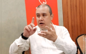 Pandji P Djajanegara Ungkap Strategi Pengembangan Bank CIMB Syariah di Era Digital