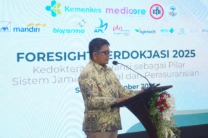 PERDOKJASI Luncurkan DPM, Jadi Tonggak Baru Kedokteran Asuransi Indonesia