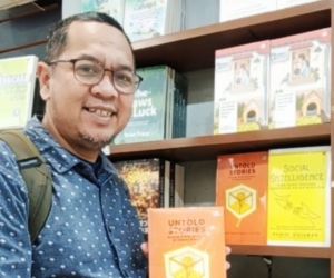 ‘Untold Story’ Hadirkan Potret Nyata Dunia PR yang Tak Tersentuh Sorotan Publik