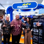 Bank Mandiri Resmi Buka Livin’ Fest 2025 di Palembang