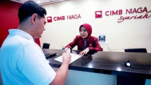 CIMB Niaga Cetak Laba Rp 6,7 Triliun, Kredit UKM dan KPM Melonjak Jadi Mesin Pertumbuhan
