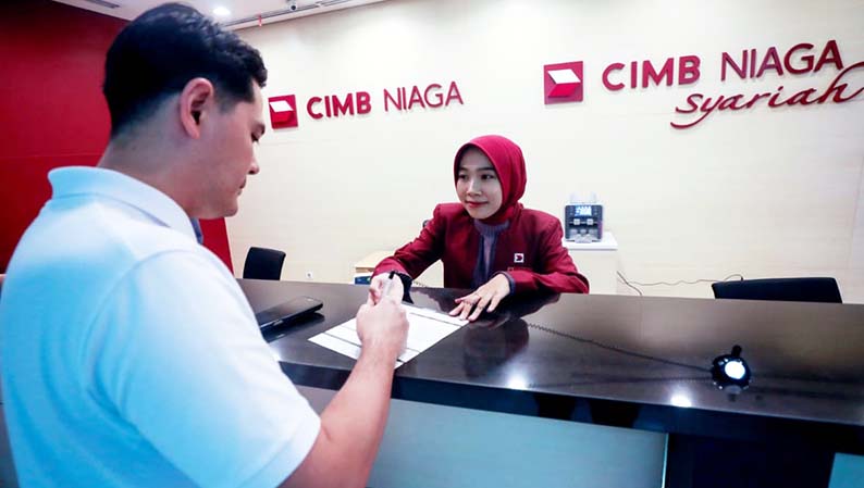 CIMB Niaga Cetak Laba Rp 6,7 Triliun, Kredit UKM dan KPM Melonjak Jadi Mesin Pertumbuhan