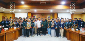 Blak Blakan, Pemkab Badung Beberkan Strategi Pengelolaan Pariwisata kepada Tim FE UWM