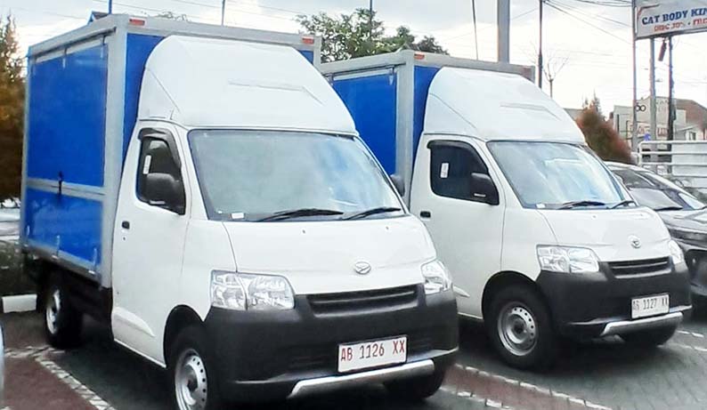 Dorong UMKM dan Target Kenaikan 30%, Daihatsu Siapkan Unit Komersial Khusus Program Makan Bergizi