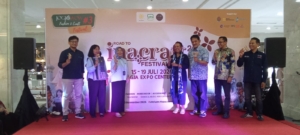 JogjaWow Fashion & Craft Festival #3 Mantapkan Jogja sebagai Episentrum Industri Kreatif Nasional