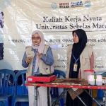 Sulap Mangrove Jadi Produk Ekonomis di Cilacap