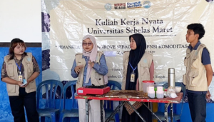 Sulap Mangrove Jadi Produk Ekonomis di Cilacap