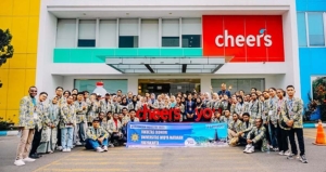 Ramai Sorotan Terhadap Air Mineral Kemasan, Mahasiswa FE UWM Kunjungan Industri ke PT Atlantic Biruraya