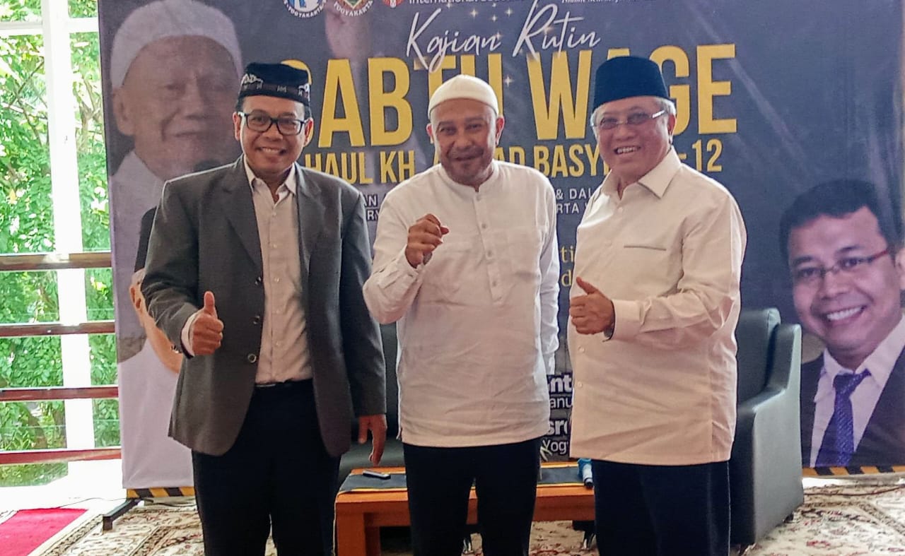 BSI Ajak Keluarga Besar Al Azhar Yogyakarta World Schools Hidup Berkah Lewat Keuangan Syariah