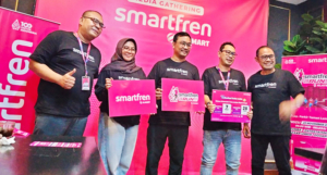 SMARTFREN Genjot Jaringan 4G di Jawa Tengah & DIY: Dukung UMKM, Pariwisata, dan Gaya Hidup Sehat