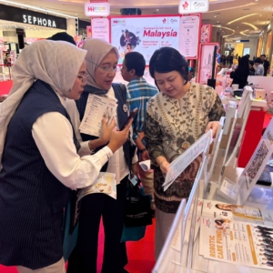 Sunway Medical Centre Penang Bawa Layanan Kesehatan Premium dan Promo Istimewa ke MHX Yogyakarta