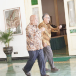 Dua Jam Bertemu Wagub, Konjen RI di New York Sebut Serat Nanas  