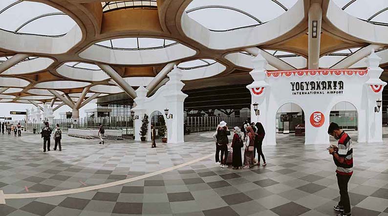 Resmi Jadi Embarkasi Haji 2026, YIA Siap Sambut 8.000 Jemaah