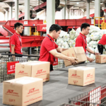 Pecahkan Rekor Global: Pengiriman Harian J&T Express Tembus 100 Juta Paket Selama Kampanye 11.11