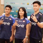 “Indonesia International Challenge” Jogja, Mulyo Handoyo Optimis Tim Garuda Muda Sabet Minimal 3 Gelar