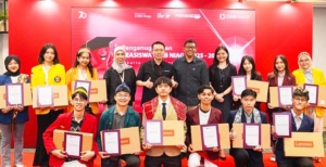 Siap Cetak Pemimpin Masa Depan: CIMB Niaga Umumkan 50 Mahasiswa Terbaik Penerima Beasiswa 2025