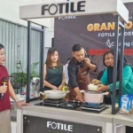 Teknologi Canggih FOTILE: Kompor Tanam Dilengkapi Safety System Pemutus Gas Otomatis, Mulai Rp2 Jutaan