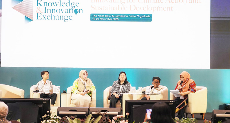 Suara Periset Disabilitas: Riset Inklusif Mutlak Agar Solusi Perubahan Iklim Ramah Untuk Semua