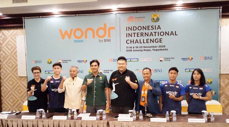 Panggung 12 Negara: Wondr by BNI International Challenge Hadir di Jogja, Perebutkan Total Hadiah USD 20.000