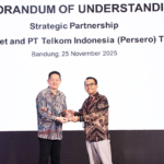 Telkom Perkuat Infrastruktur Digital dan Keamanan Siber