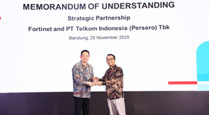 Telkom Perkuat Infrastruktur Digital dan Keamanan Siber