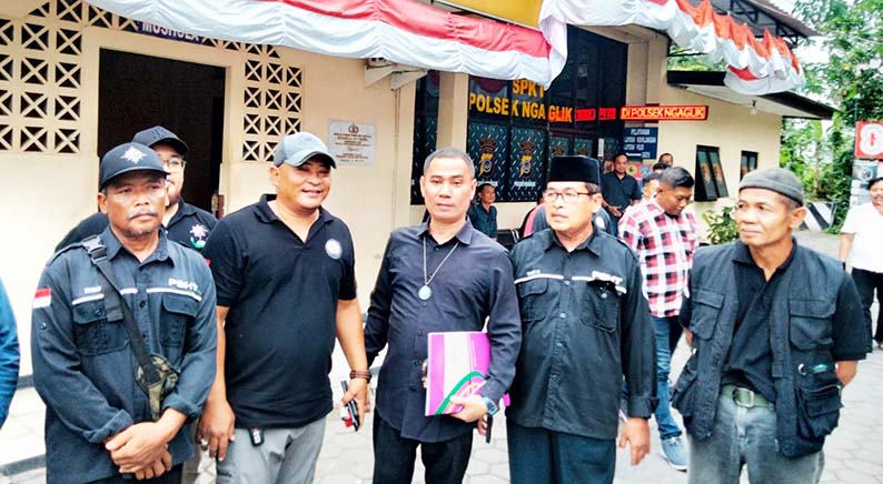 Kasus Pengeroyokan 15 Orang di Sleman: Korban Alami Dislokasi Rahang, PSHT Tuntut Polisi Segera Tetapkan Tersangka