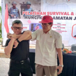 Kunci Keselamatan Jurnalis, MPW Pemuda Pancasila DIY Bekali Insan Pers Pelatihan Survival dan Proteksi Diri