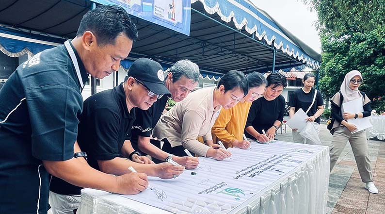 Waspada Bahaya Sisa Obat. IAI Sleman Luncurkan Program “Sleman Resik Obat” Selamatkan Keluarga dan Lingkungan