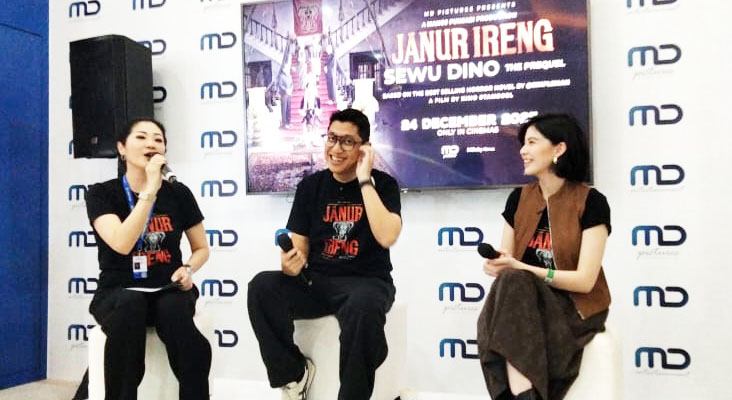 Lebih Brutal dan Gelap: Janur Ireng Ungkap Akar Konflik Keluarga Atmojo, Tayang di Bioskop 24 Desember