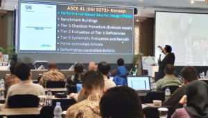 Ancaman di Balik Tembok, Mengapa Mayoritas Bangunan 2-4 Lantai di Indonesia Berisiko Tinggi Runtuh?