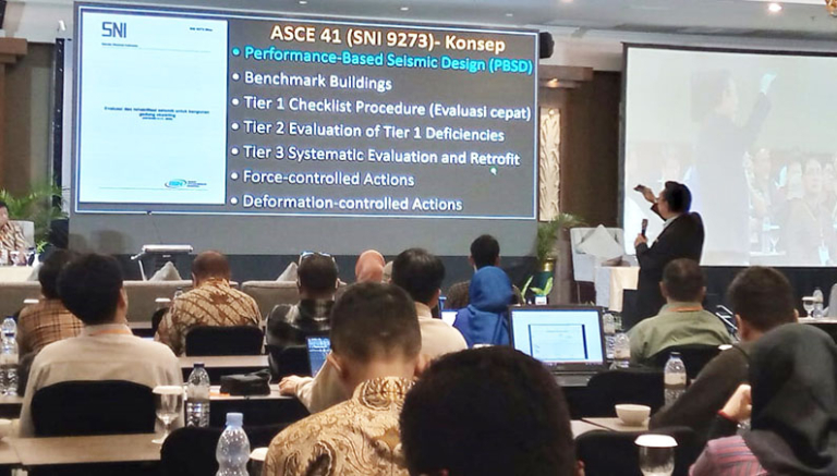 Ancaman di Balik Tembok, Mengapa Mayoritas Bangunan 2-4 Lantai di Indonesia Berisiko Tinggi Runtuh?