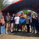 Bergerak Cepat, Bank Mandiri Salurkan 67.000 Bantuan Bencana untuk Warga Sumatra   