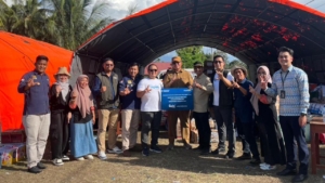 Bergerak Cepat, Bank Mandiri Salurkan 67.000 Bantuan Bencana untuk Warga Sumatra   