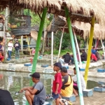 Mancing Gerrsama, Silaturahmi Jurnalis Yogyakarta yang Menghangatkan